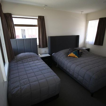 Foreshore Motor Lodge Lower Hutt Eksteriør bilde