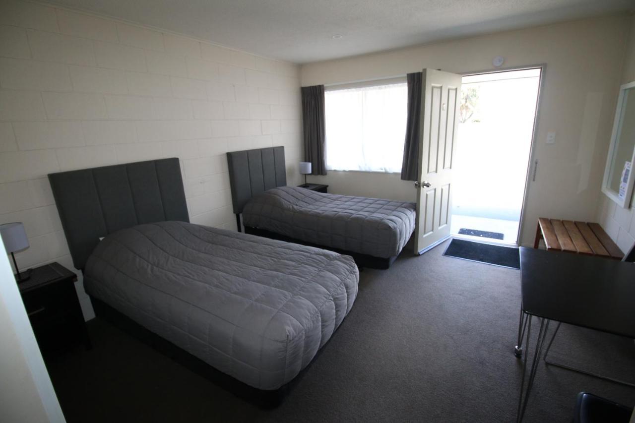 Foreshore Motor Lodge Lower Hutt Eksteriør bilde