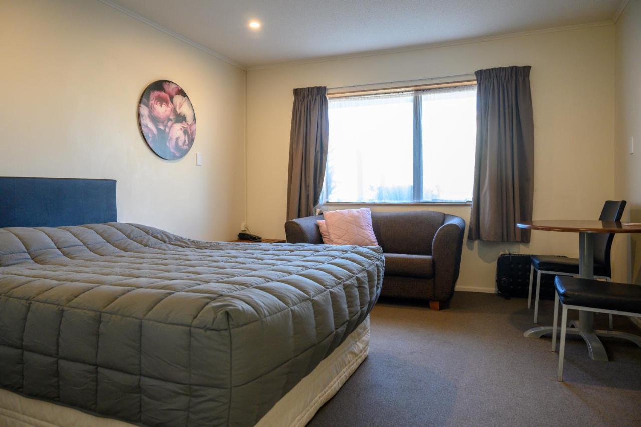 Foreshore Motor Lodge Lower Hutt Eksteriør bilde